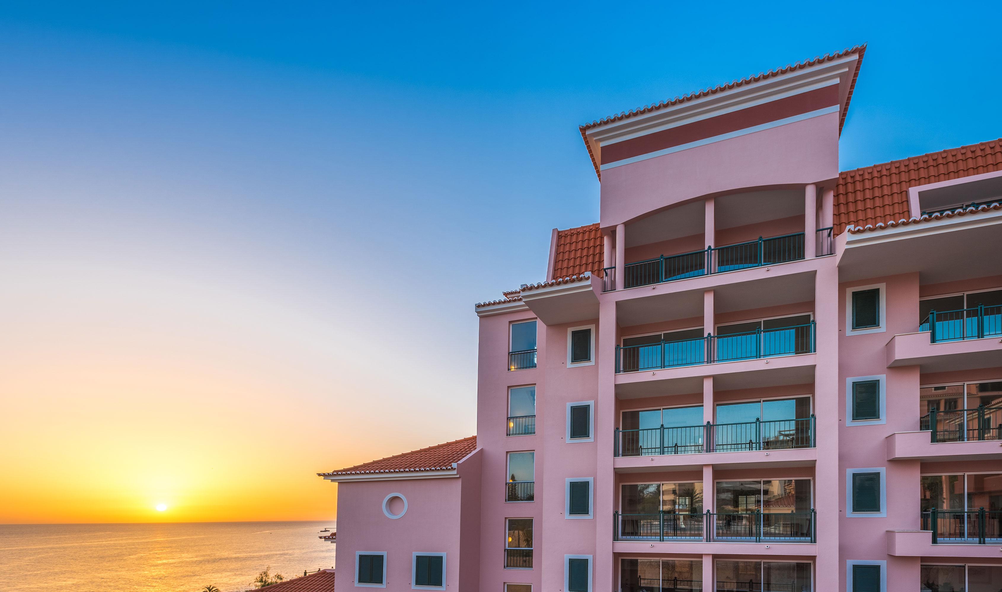 Pestana Royal All Inclusive Ocean & Spa Resort Funchal  Eksteriør billede