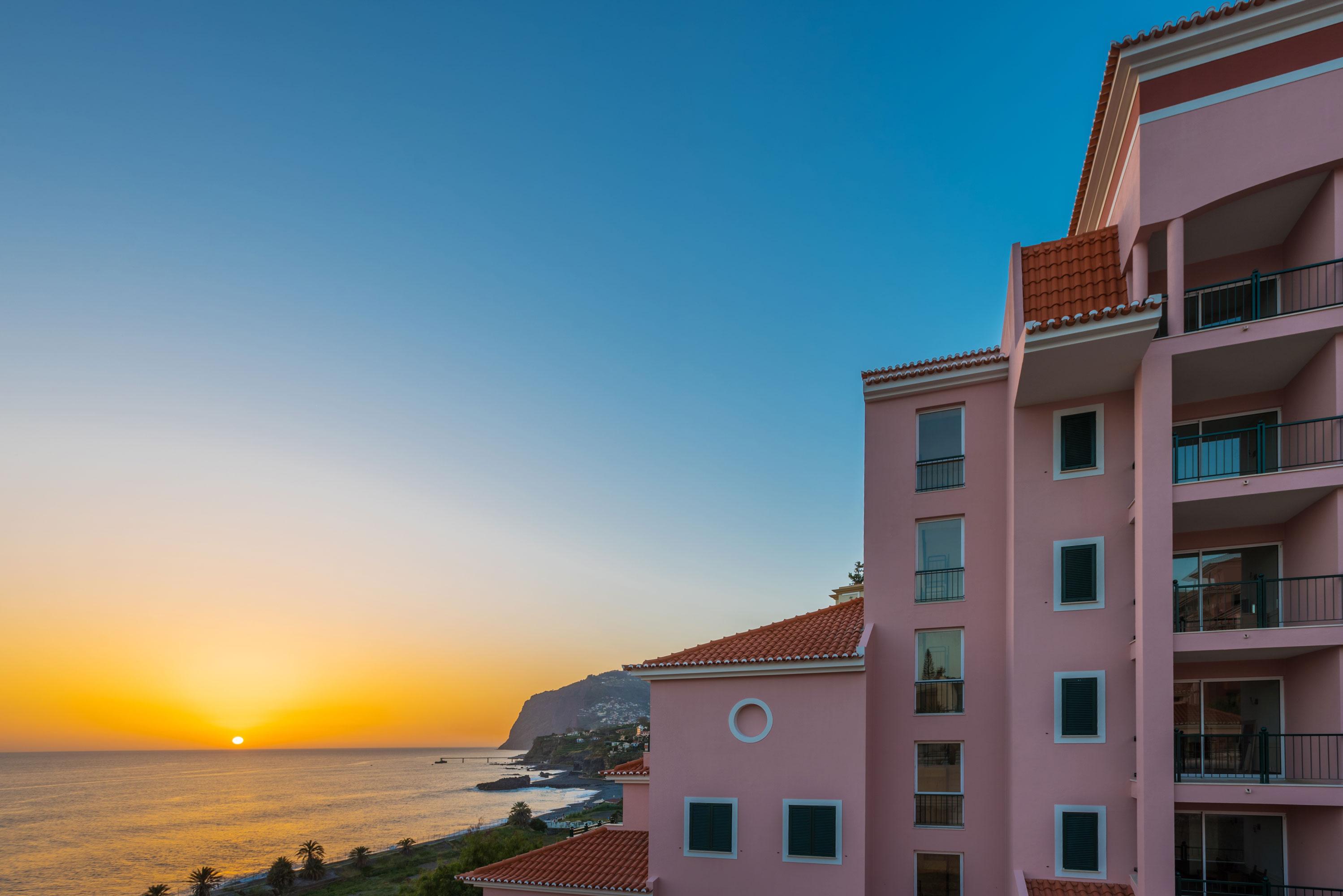 Pestana Royal All Inclusive Ocean & Spa Resort Funchal  Eksteriør billede