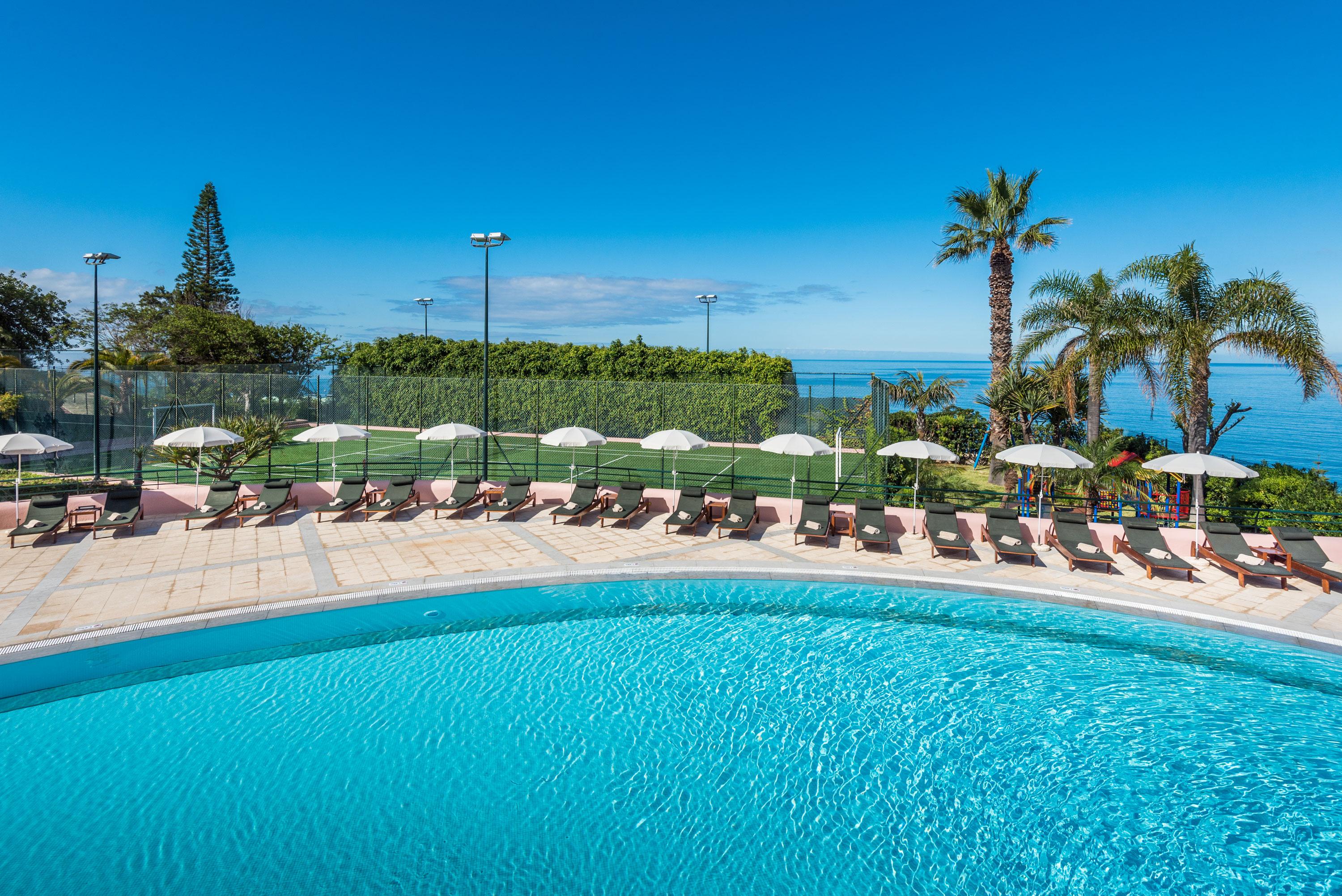 Pestana Royal All Inclusive Ocean & Spa Resort Funchal  Eksteriør billede