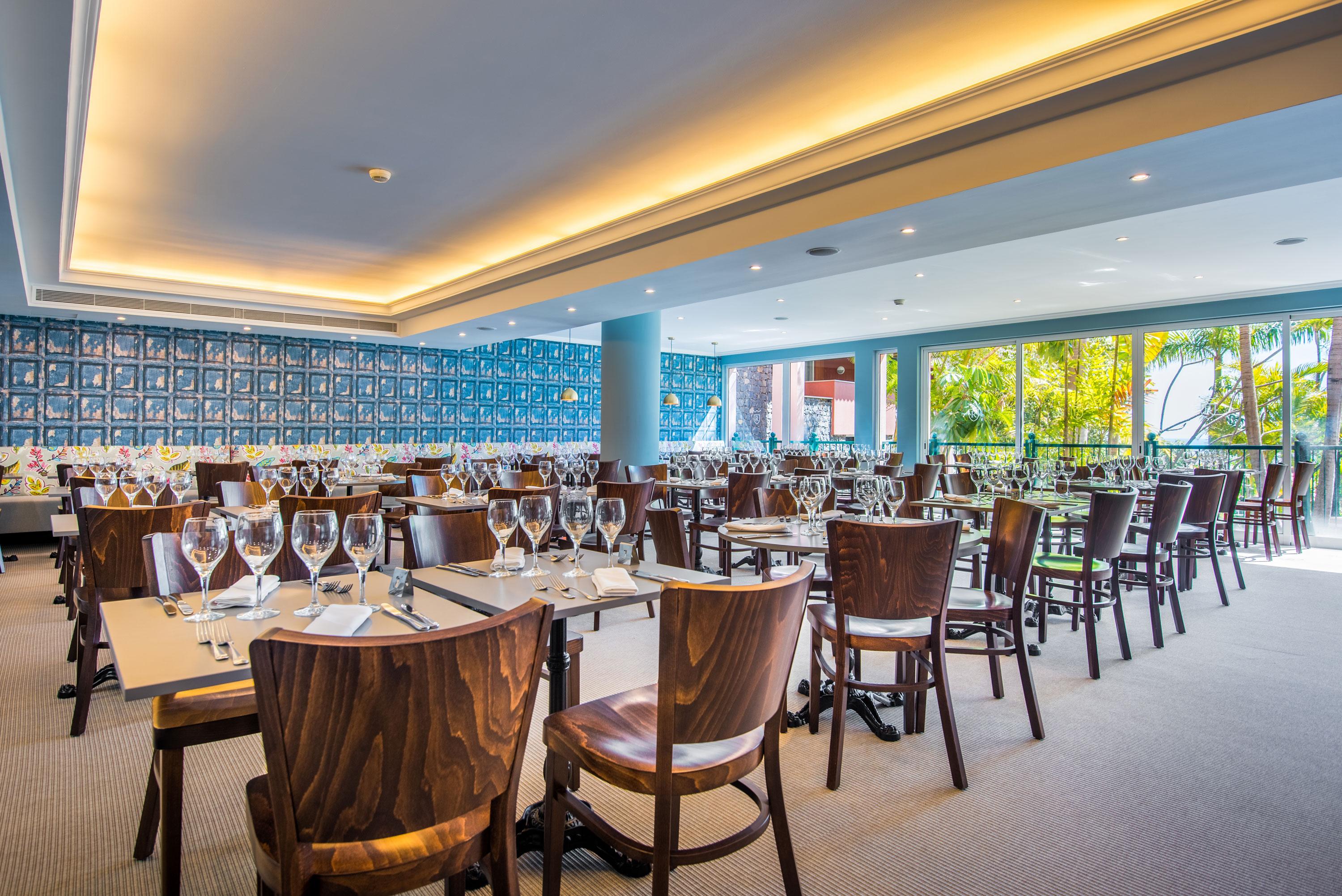Pestana Royal All Inclusive Ocean & Spa Resort Funchal  Eksteriør billede