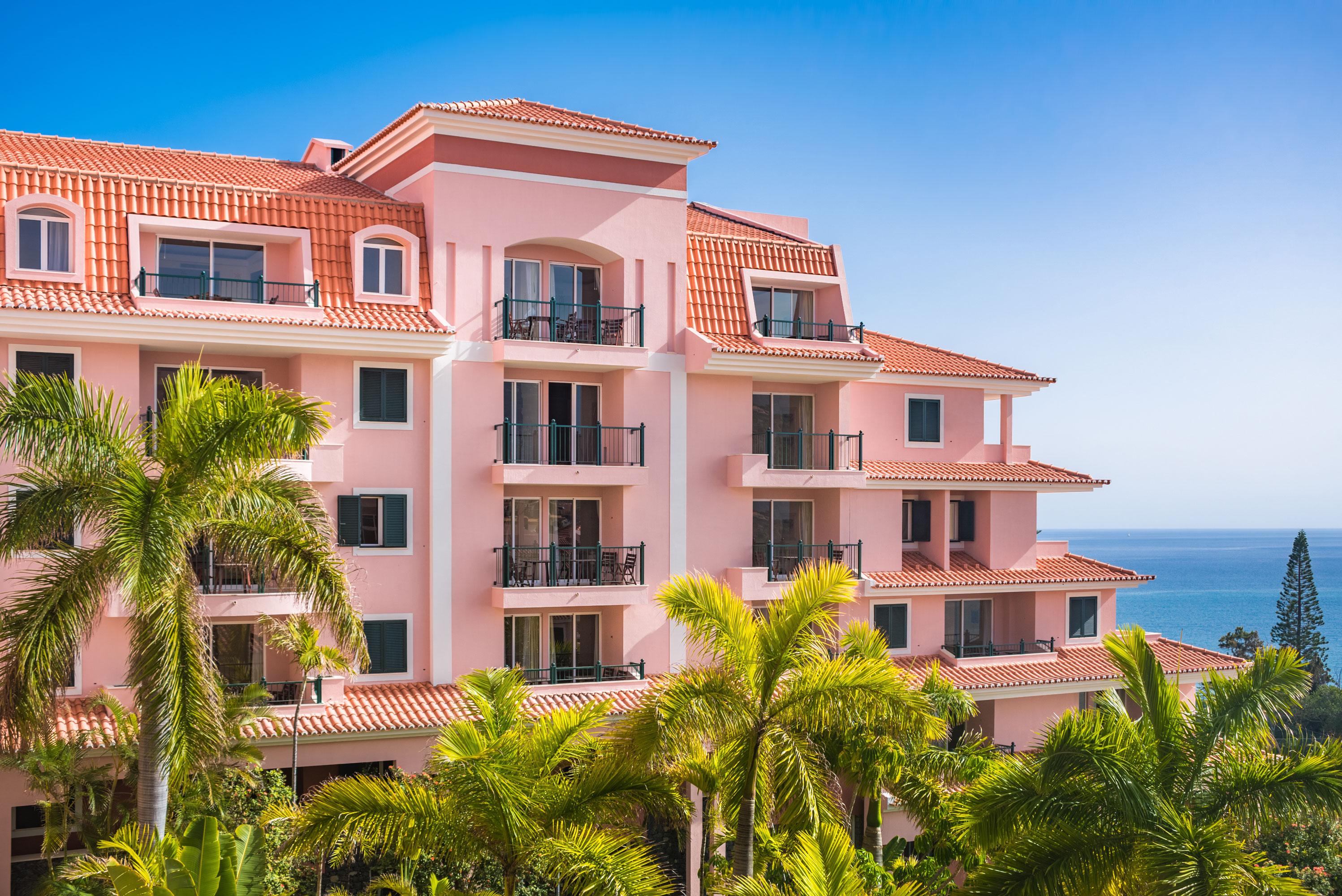 Pestana Royal All Inclusive Ocean & Spa Resort Funchal  Eksteriør billede