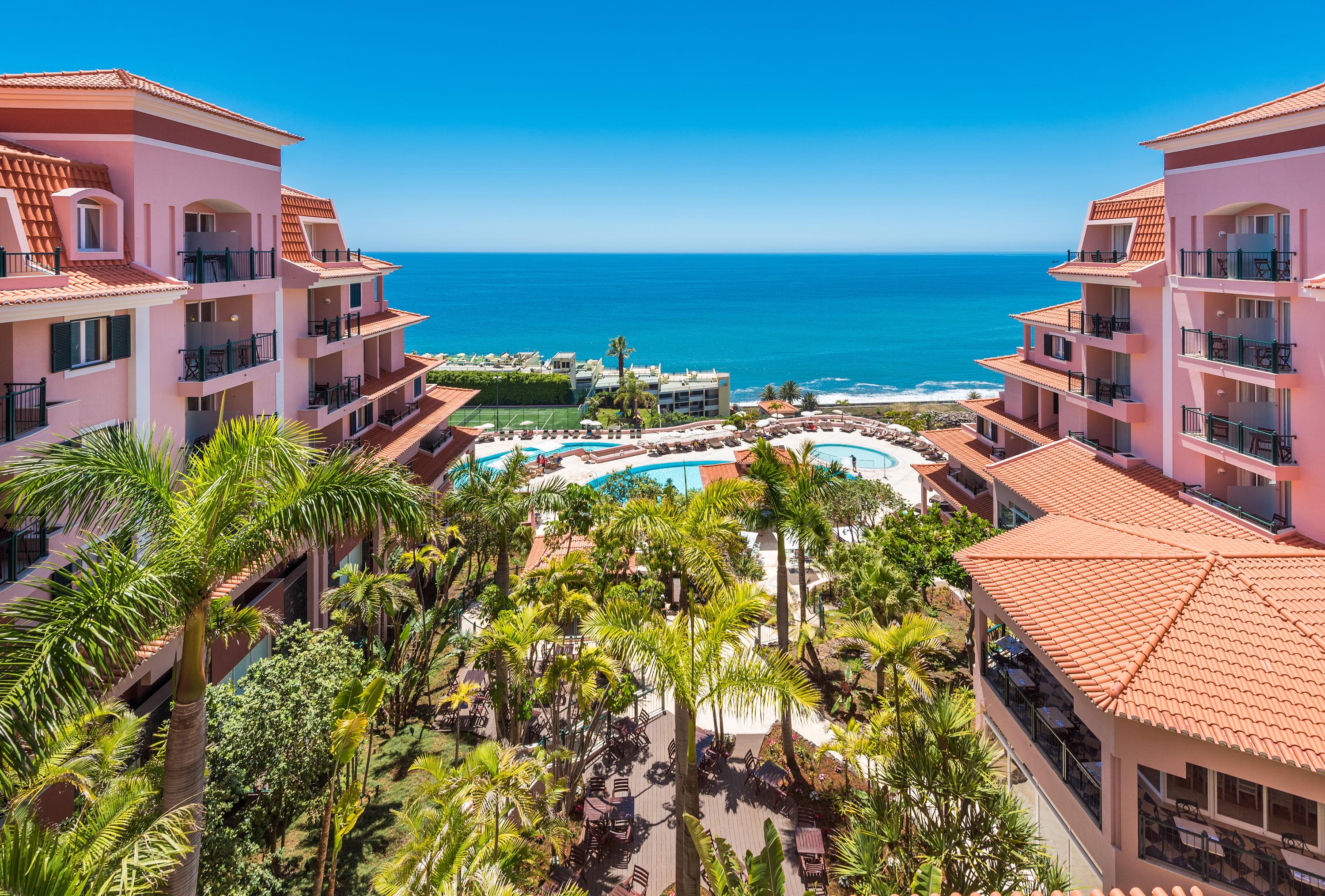 Pestana Royal All Inclusive Ocean & Spa Resort Funchal  Eksteriør billede