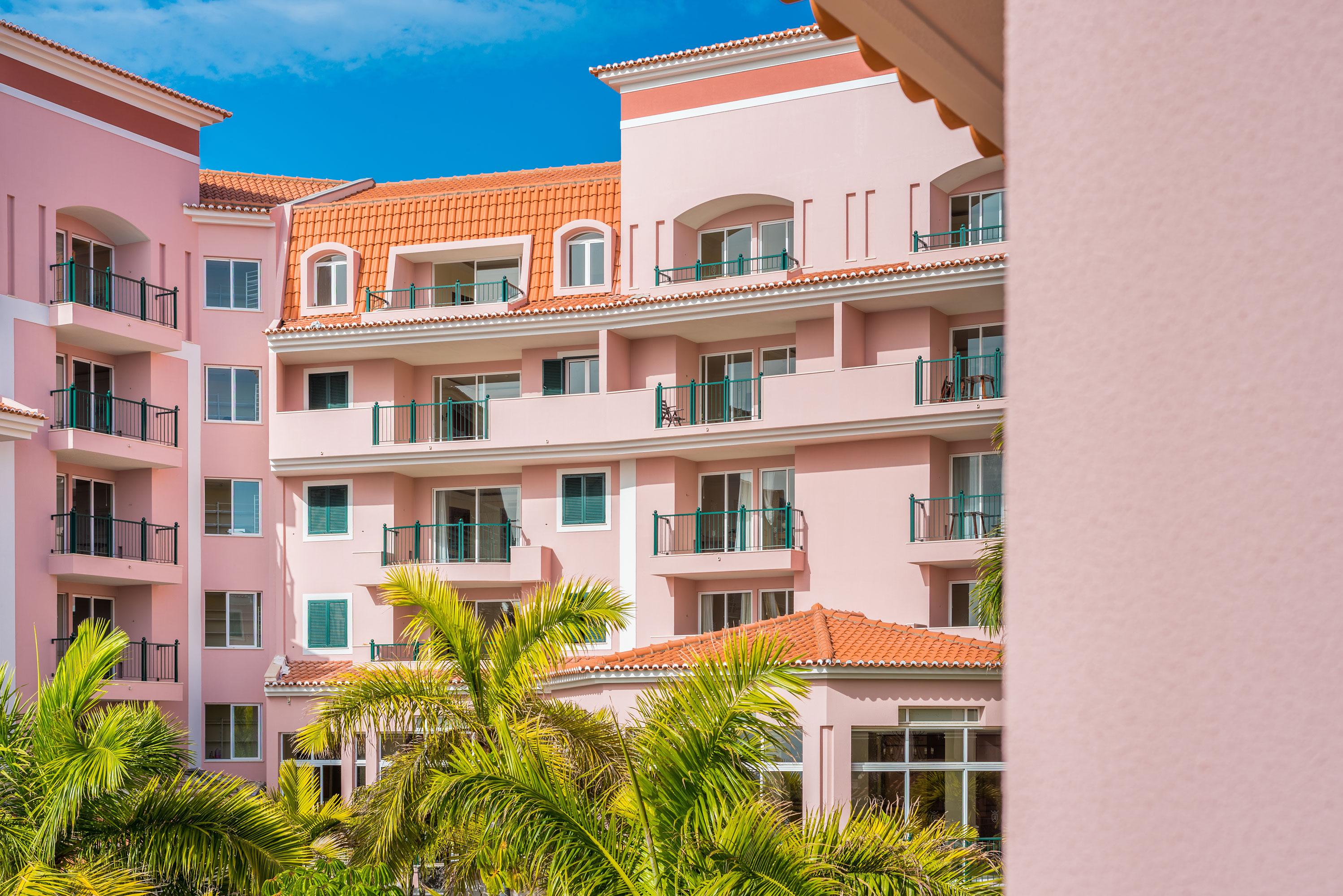 Pestana Royal All Inclusive Ocean & Spa Resort Funchal  Eksteriør billede