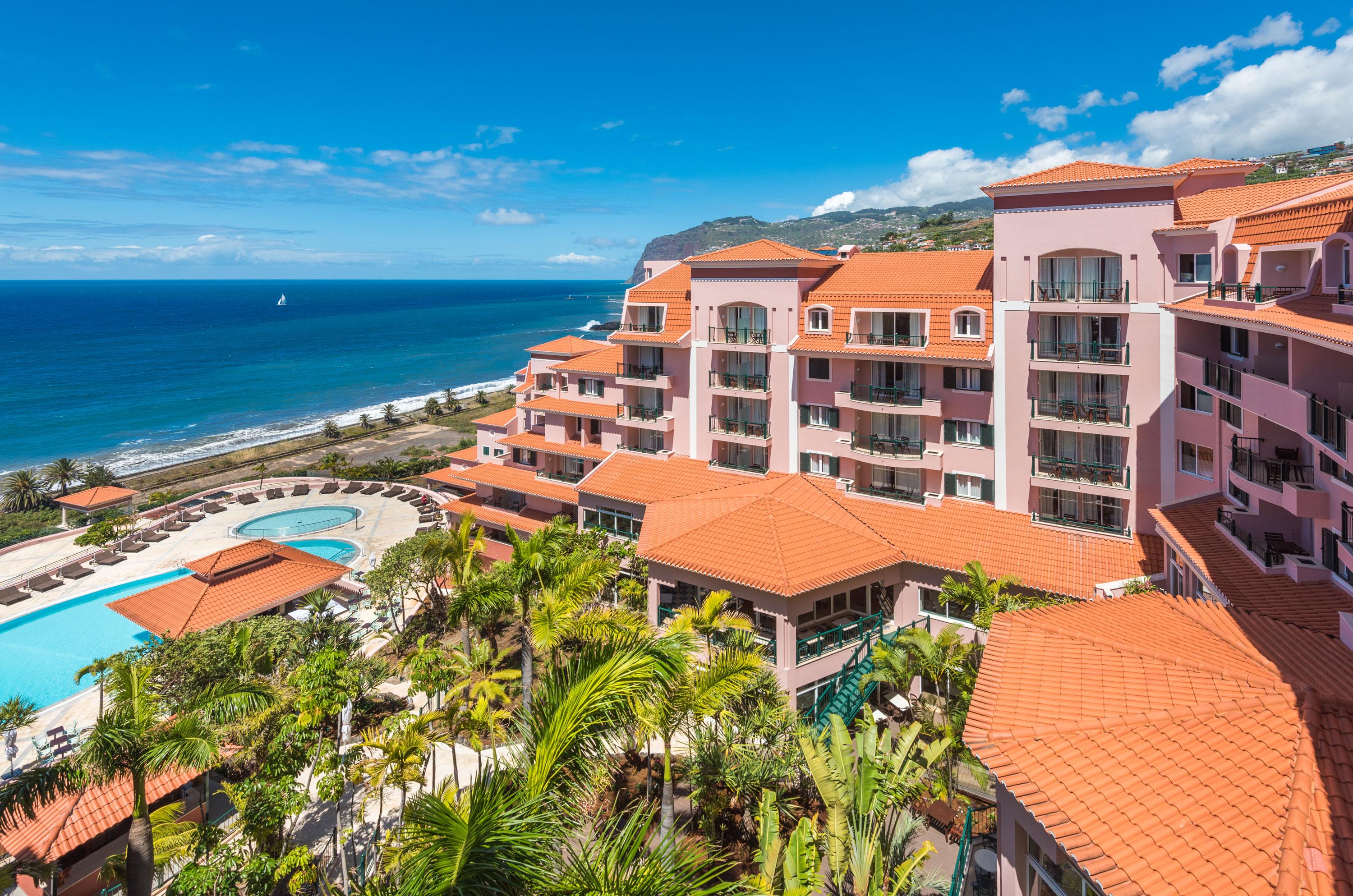 Pestana Royal All Inclusive Ocean & Spa Resort Funchal  Eksteriør billede