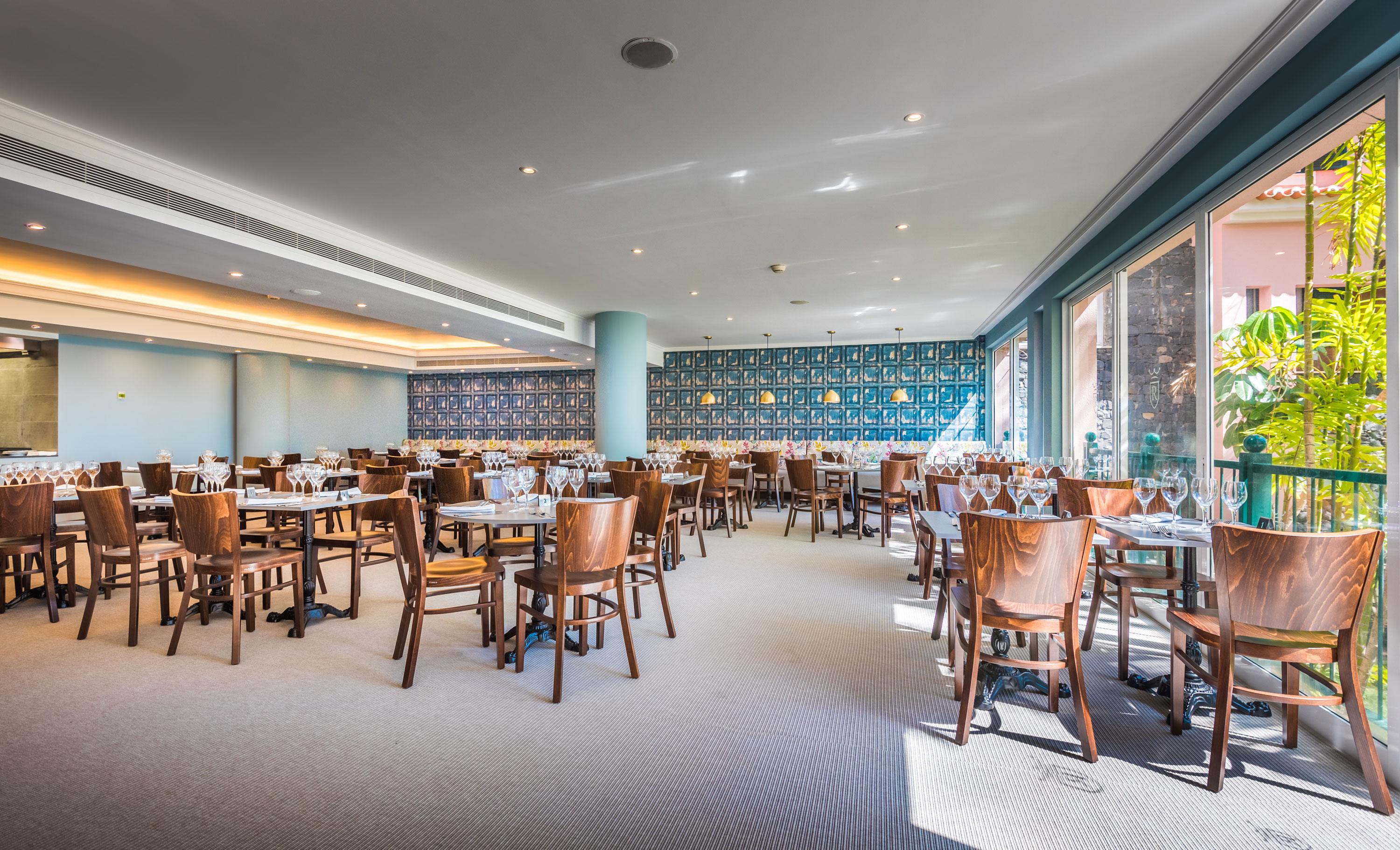 Pestana Royal All Inclusive Ocean & Spa Resort Funchal  Eksteriør billede