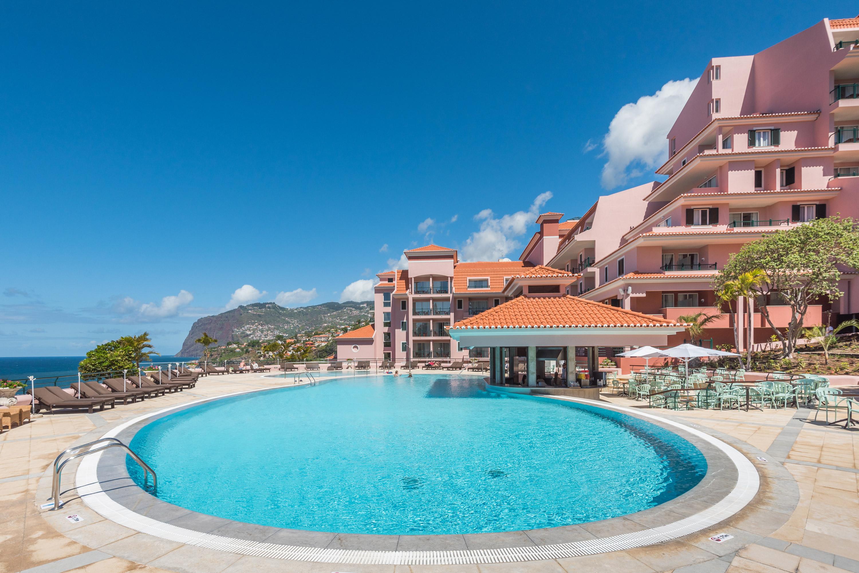 Pestana Royal All Inclusive Ocean & Spa Resort Funchal  Eksteriør billede