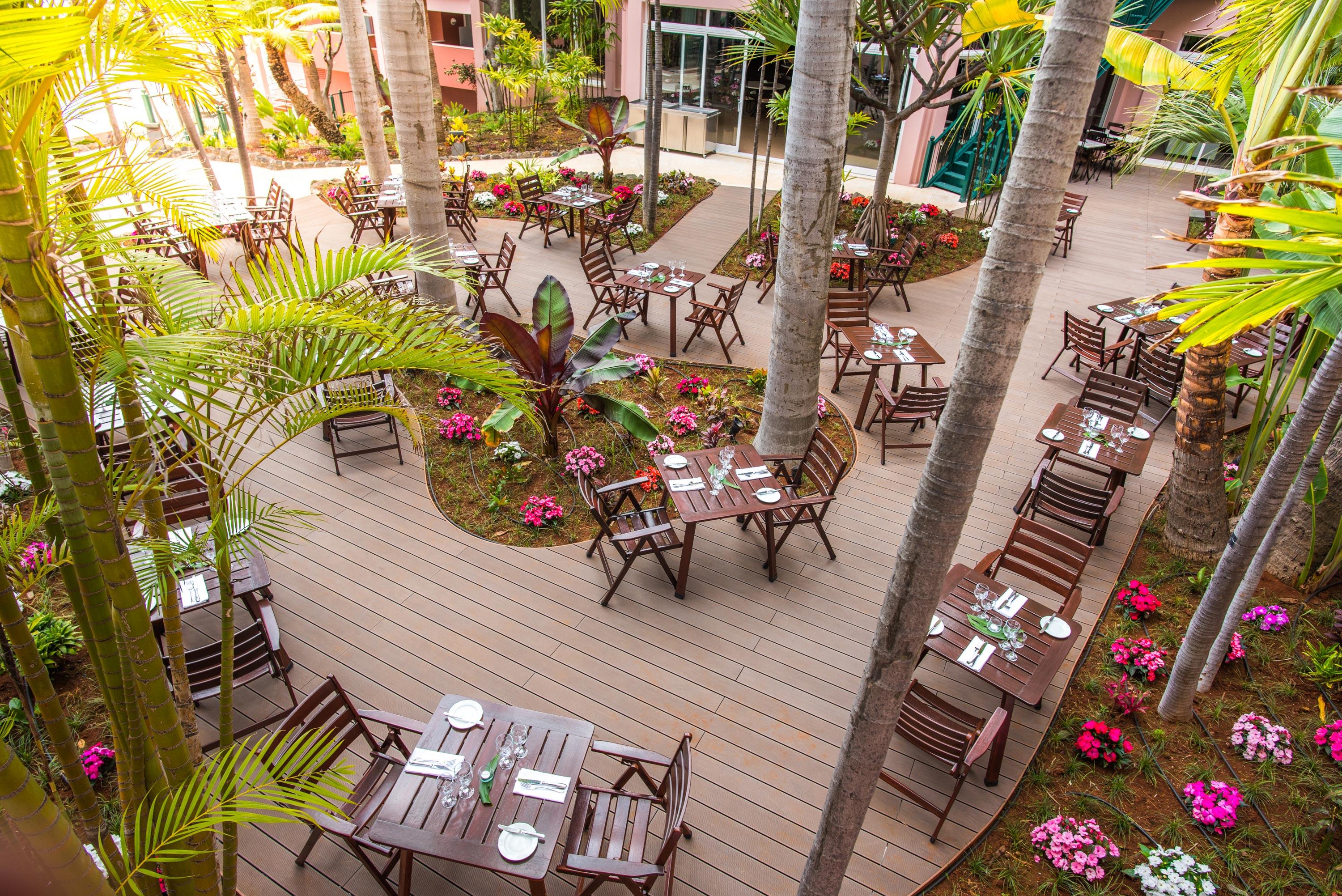 Pestana Royal All Inclusive Ocean & Spa Resort Funchal  Eksteriør billede