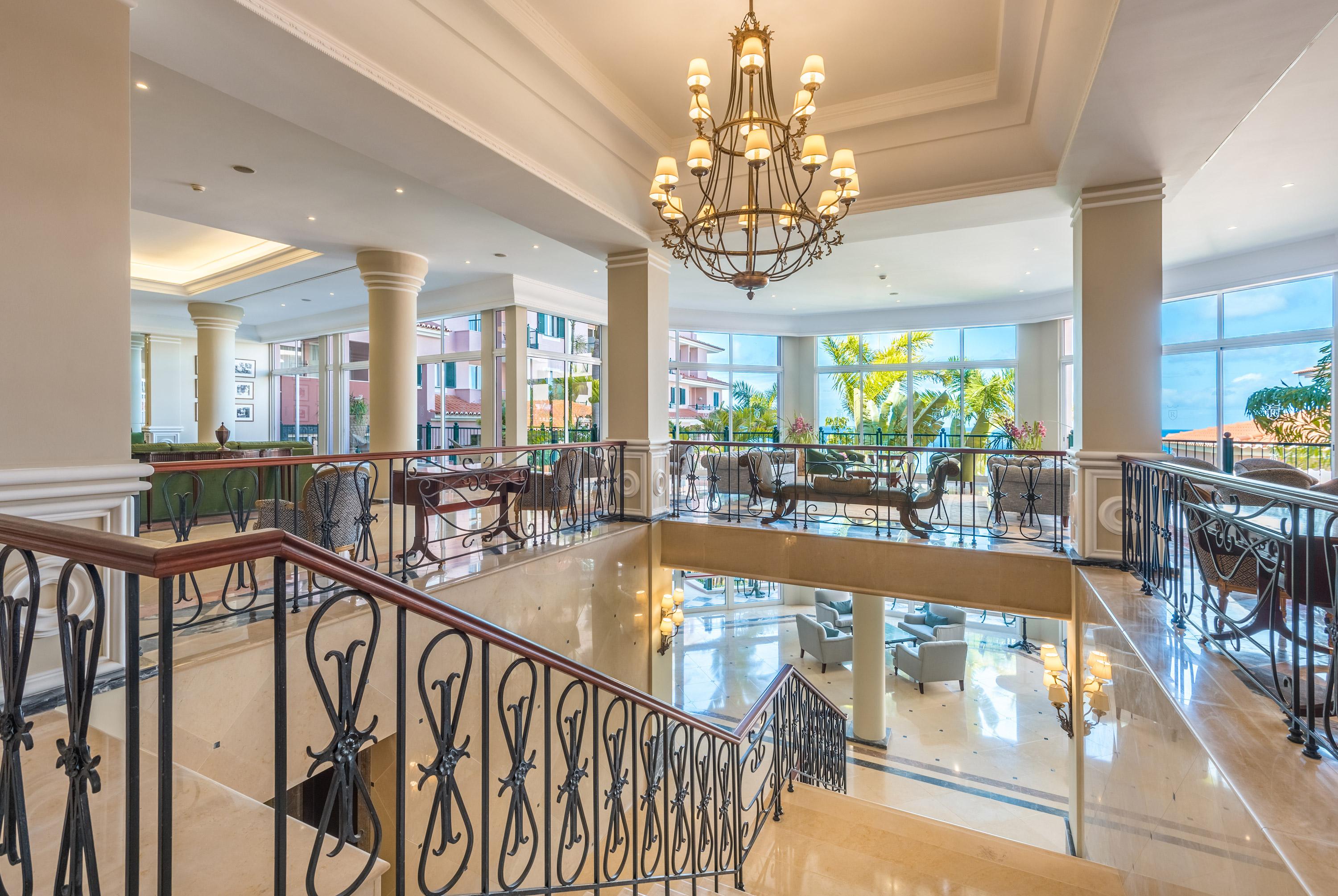 Pestana Royal All Inclusive Ocean & Spa Resort Funchal  Eksteriør billede