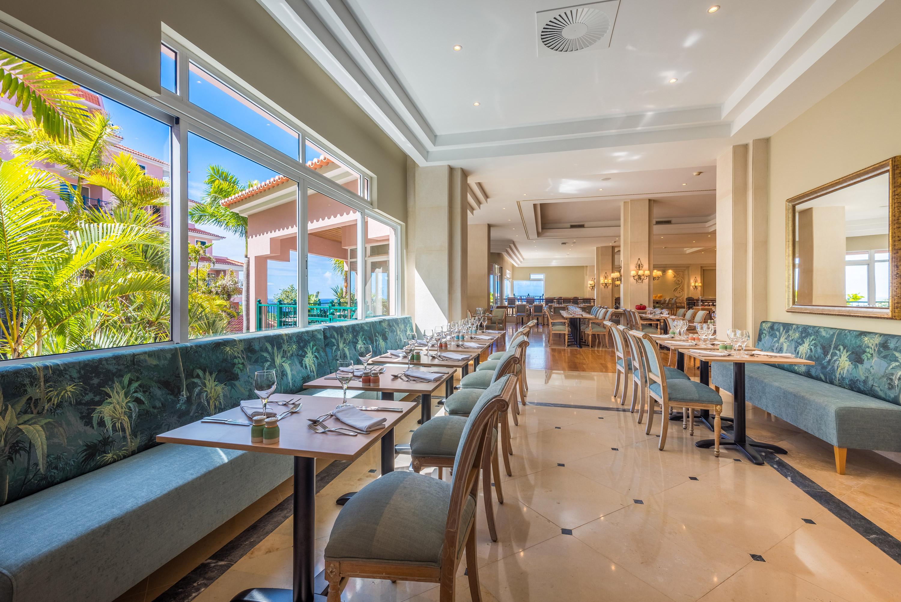 Pestana Royal All Inclusive Ocean & Spa Resort Funchal  Eksteriør billede