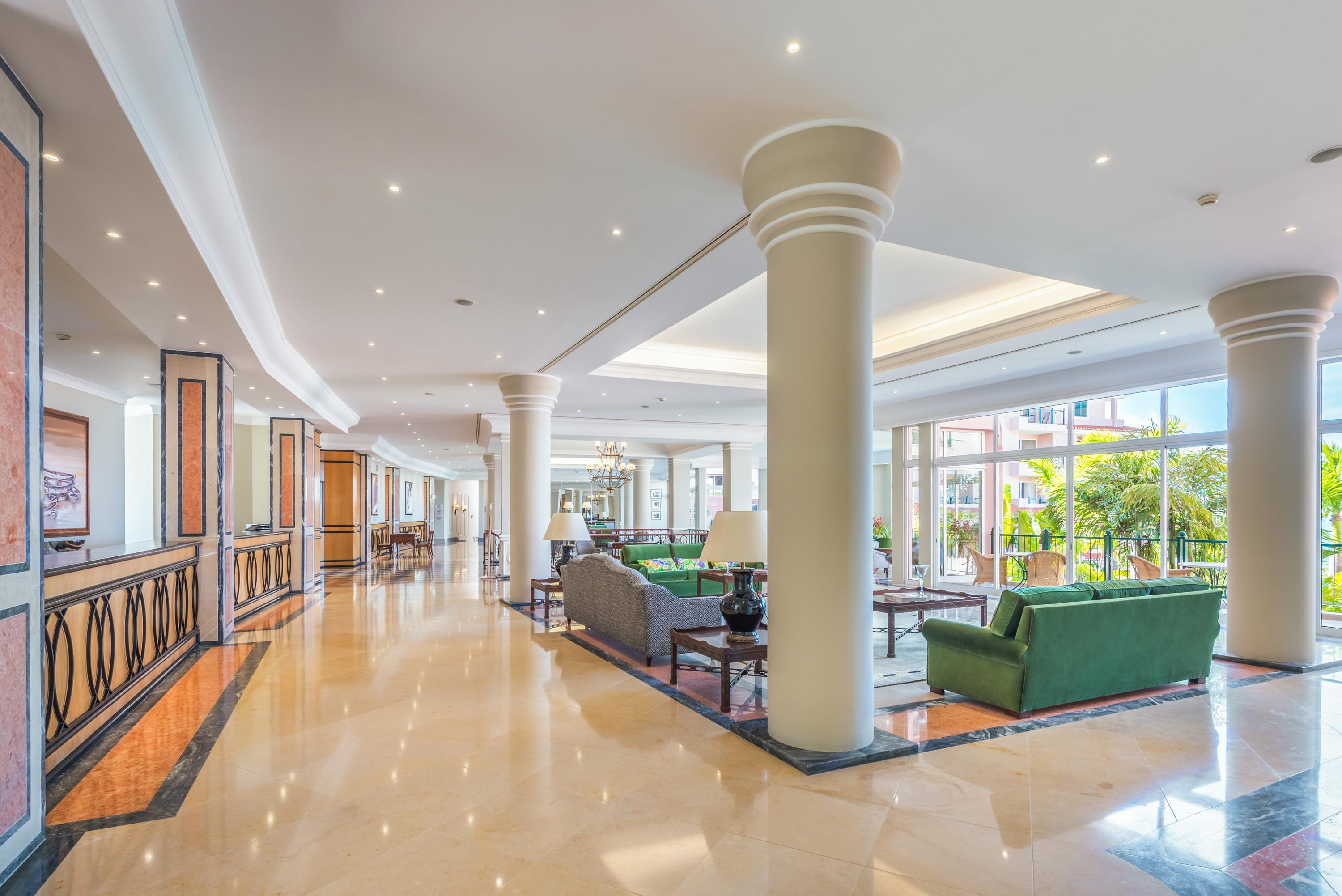 Pestana Royal All Inclusive Ocean & Spa Resort Funchal  Eksteriør billede