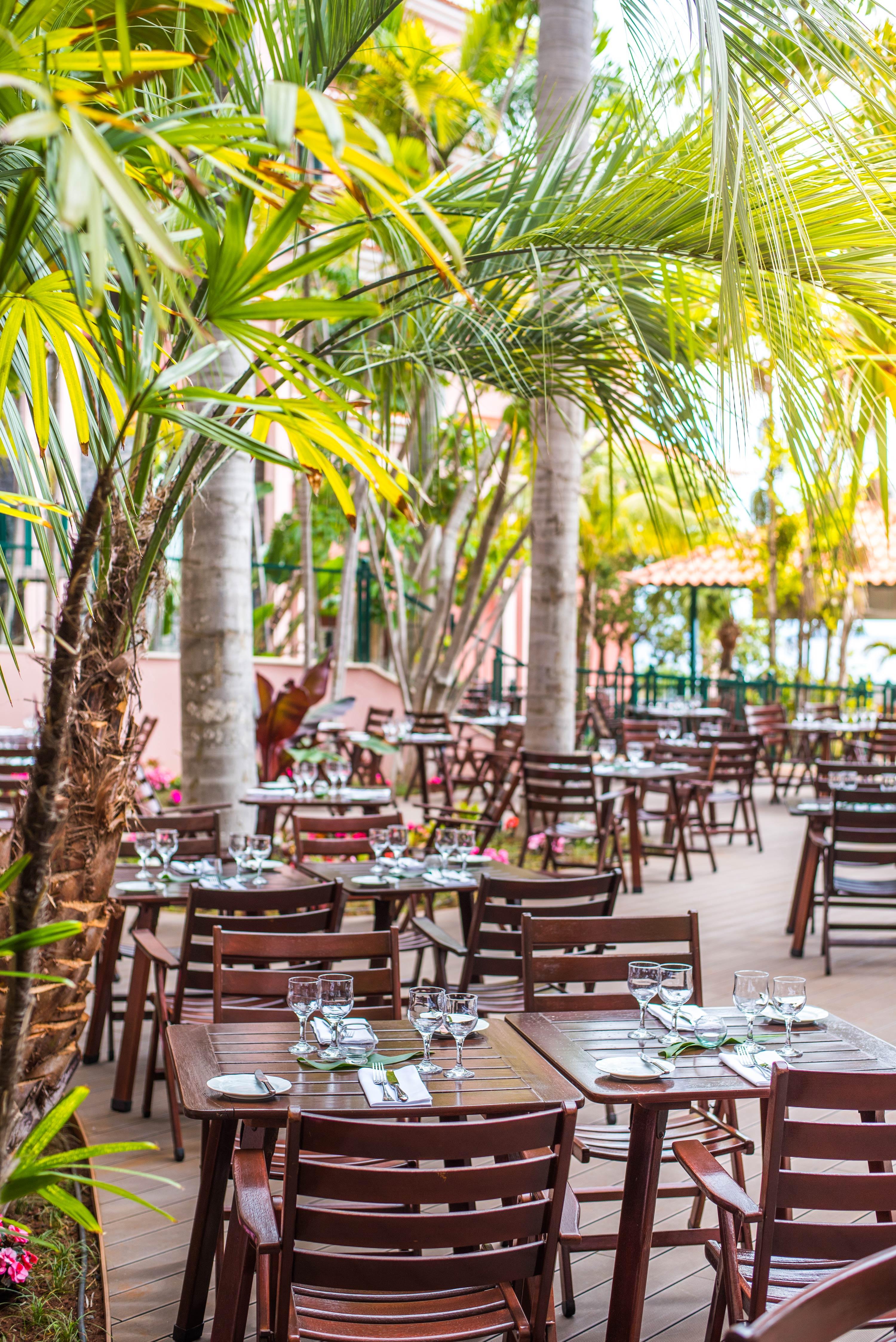 Pestana Royal All Inclusive Ocean & Spa Resort Funchal  Eksteriør billede