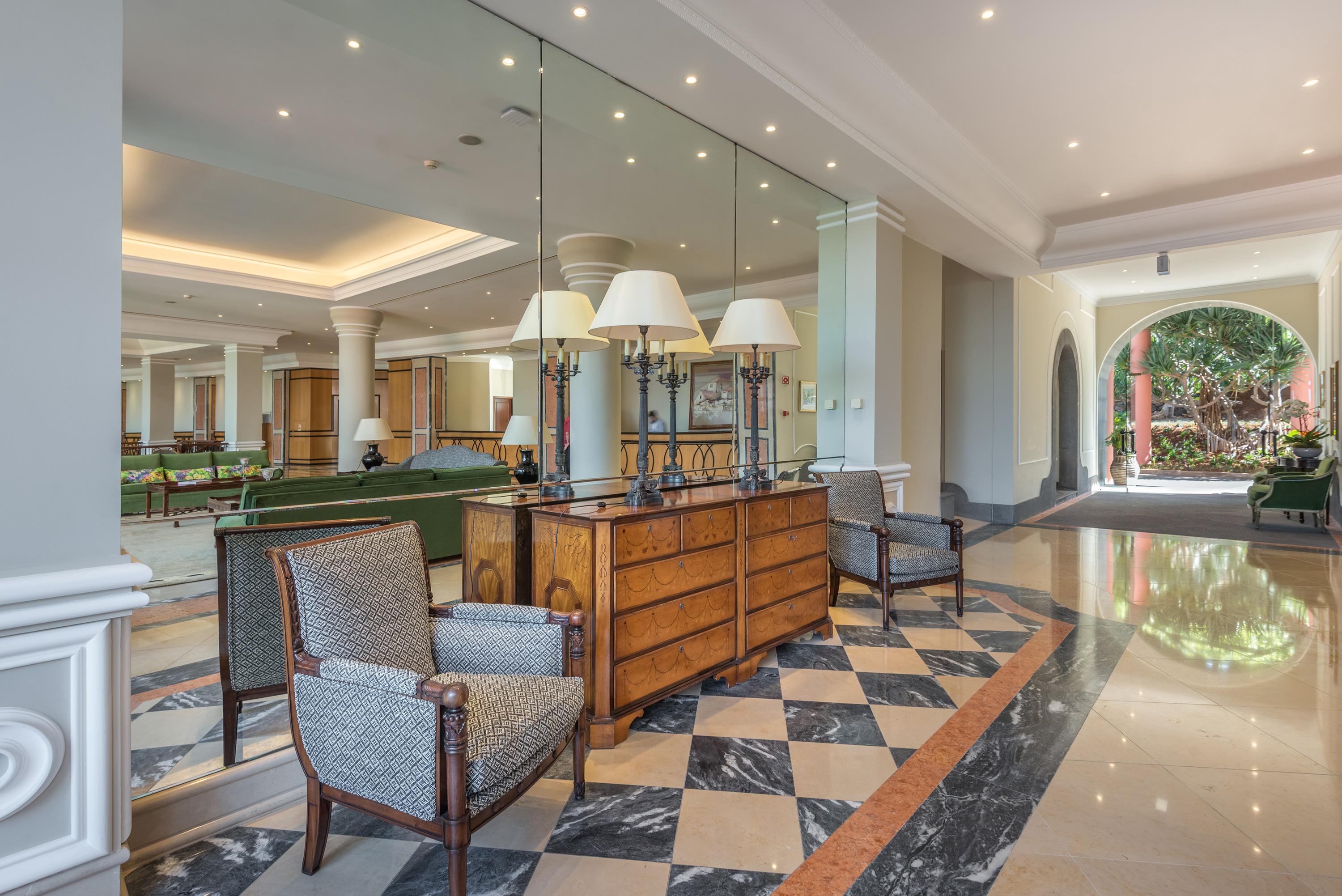 Pestana Royal All Inclusive Ocean & Spa Resort Funchal  Eksteriør billede