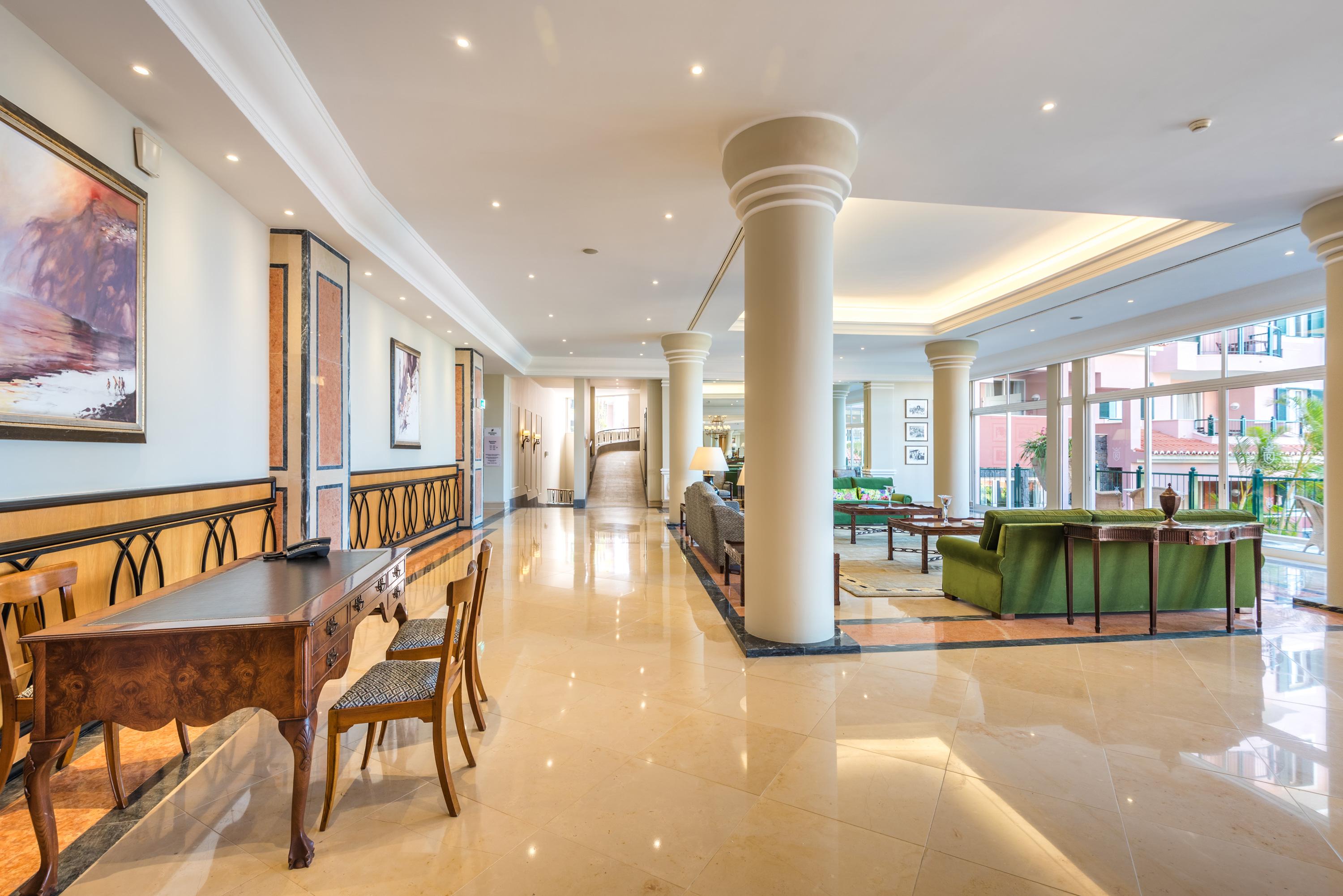 Pestana Royal All Inclusive Ocean & Spa Resort Funchal  Eksteriør billede