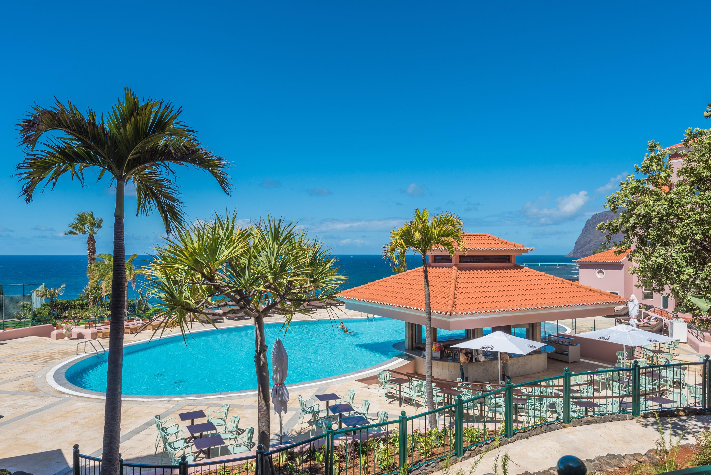 Pestana Royal All Inclusive Ocean & Spa Resort Funchal  Eksteriør billede