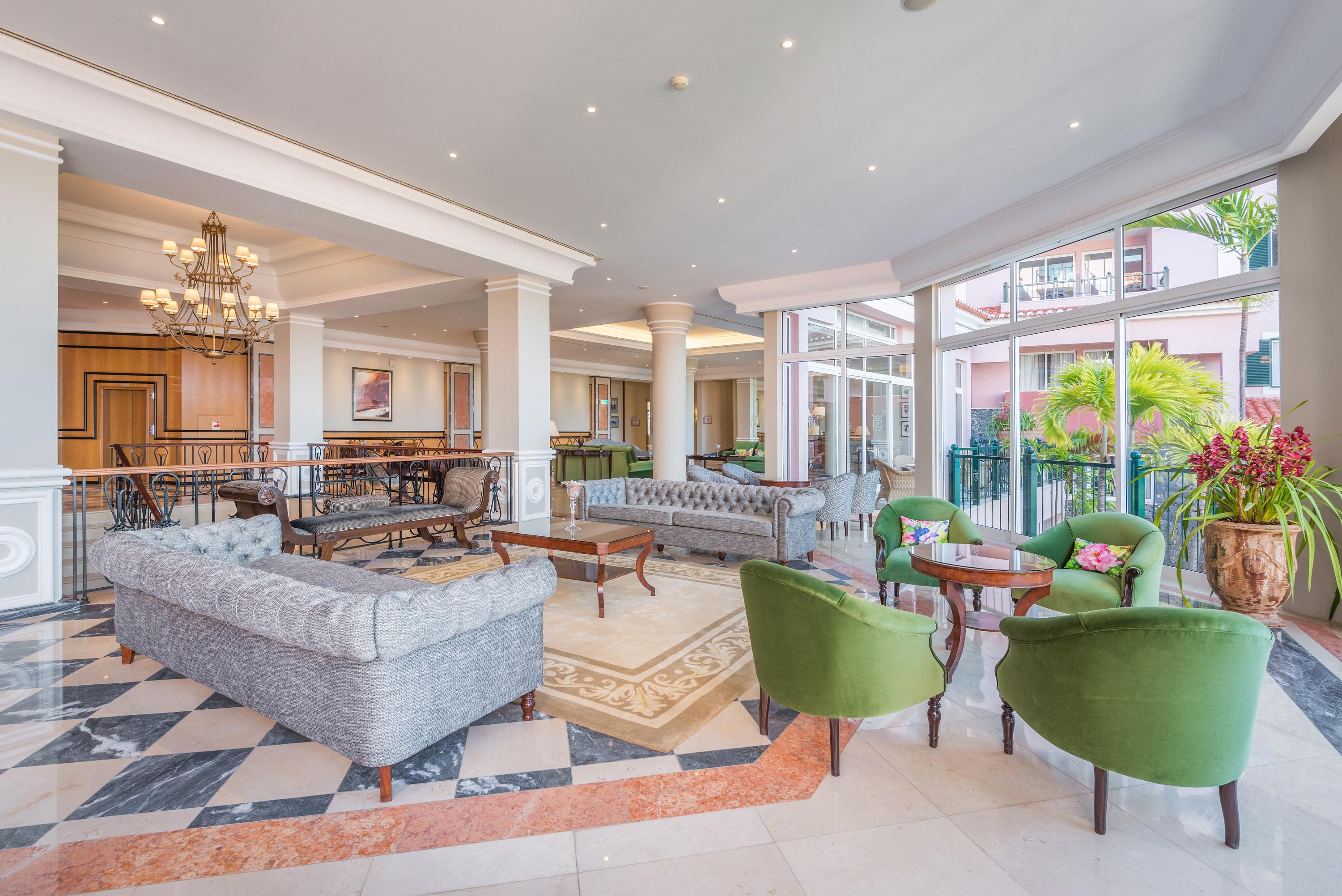 Pestana Royal All Inclusive Ocean & Spa Resort Funchal  Eksteriør billede
