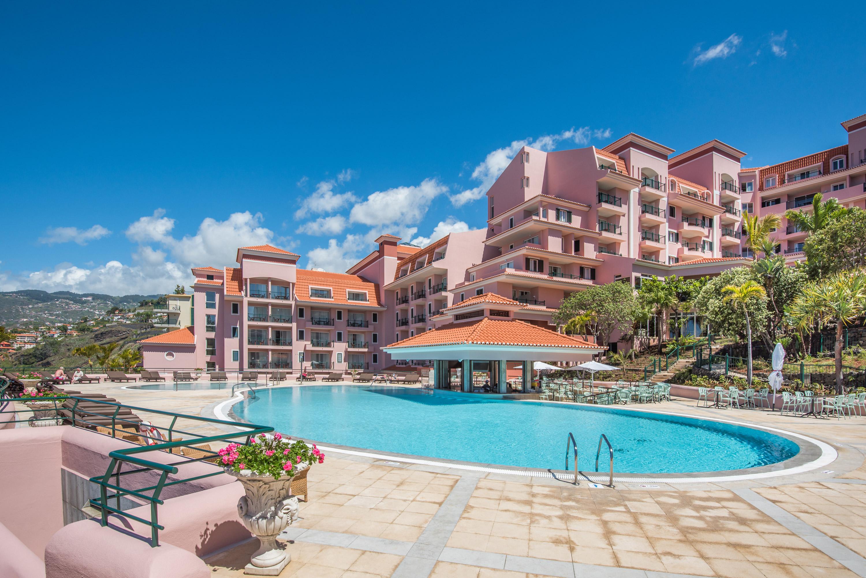 Pestana Royal All Inclusive Ocean & Spa Resort Funchal  Eksteriør billede
