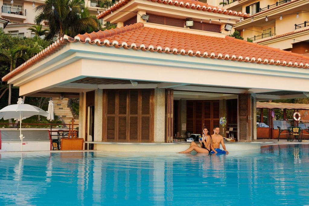Pestana Royal All Inclusive Ocean & Spa Resort Funchal  Eksteriør billede