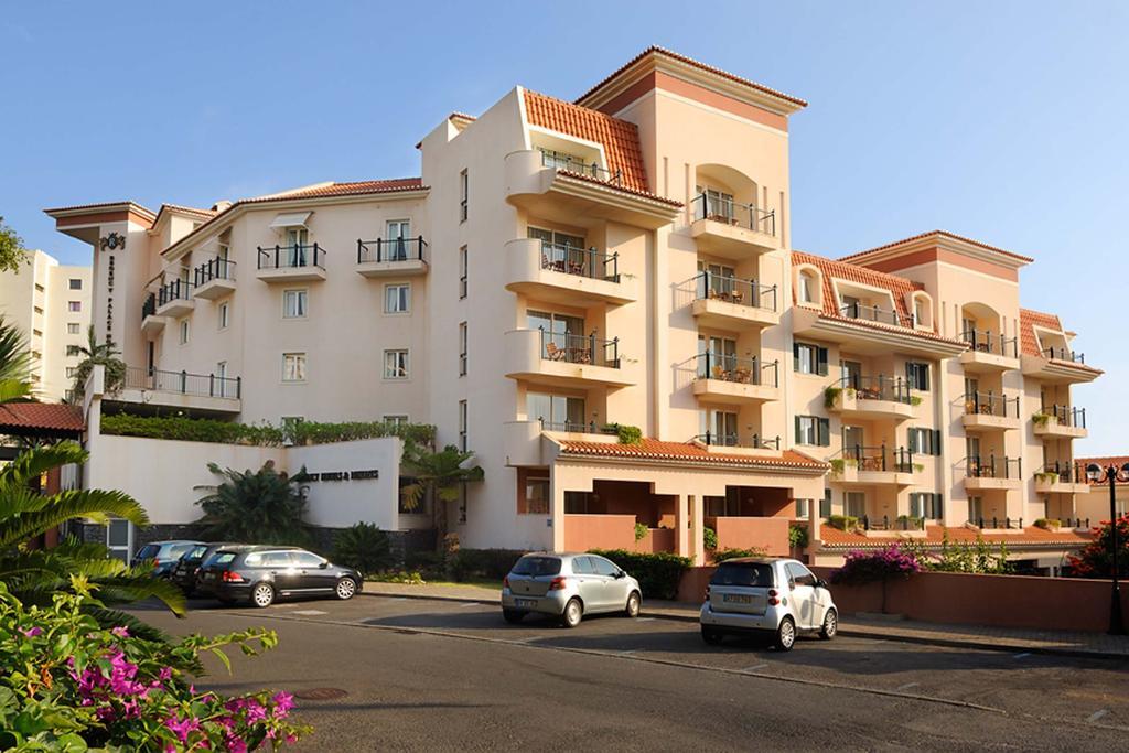 Pestana Royal All Inclusive Ocean & Spa Resort Funchal  Eksteriør billede