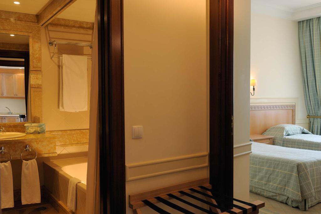 Pestana Royal All Inclusive Ocean & Spa Resort Funchal  Værelse billede