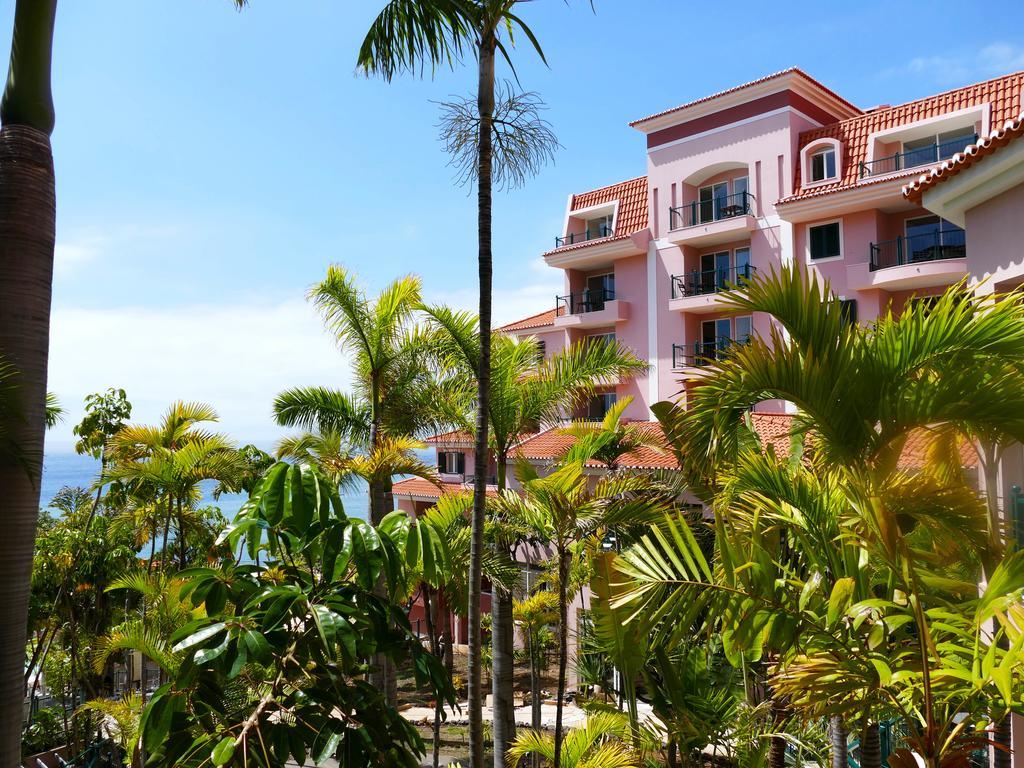 Pestana Royal All Inclusive Ocean & Spa Resort Funchal  Eksteriør billede