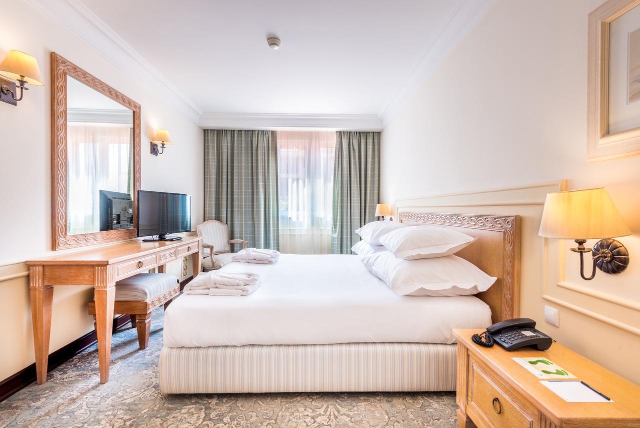 Pestana Royal All Inclusive Ocean & Spa Resort Funchal  Eksteriør billede