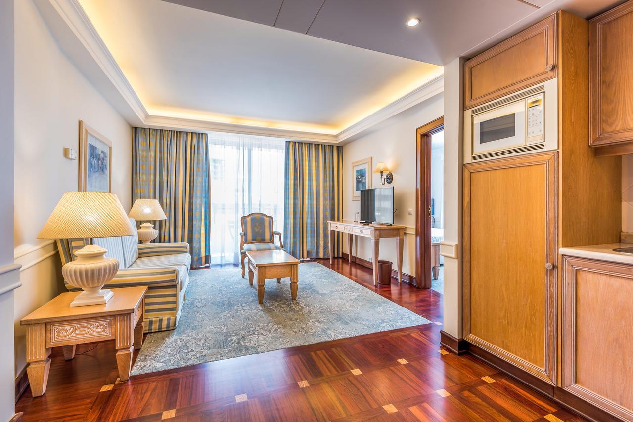Pestana Royal All Inclusive Ocean & Spa Resort Funchal  Eksteriør billede
