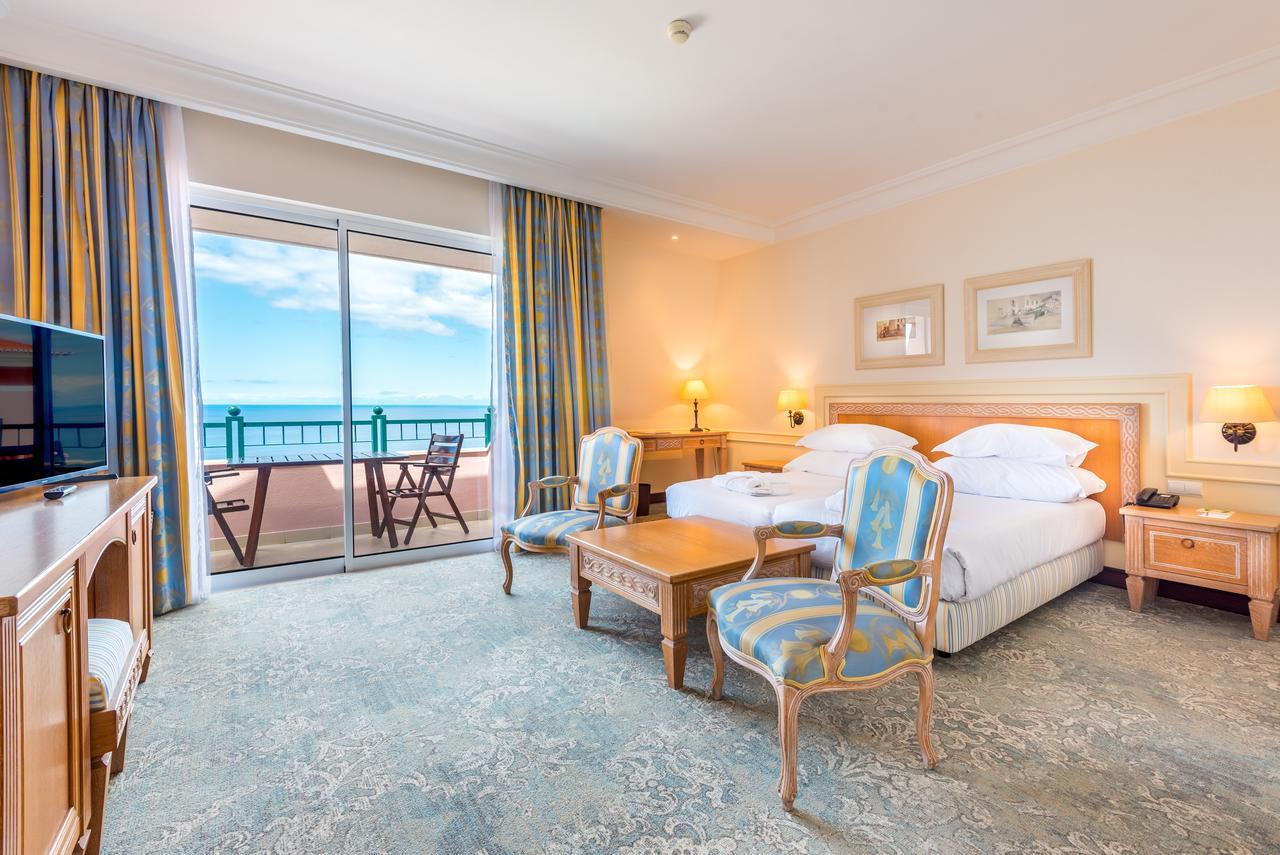 Pestana Royal All Inclusive Ocean & Spa Resort Funchal  Eksteriør billede