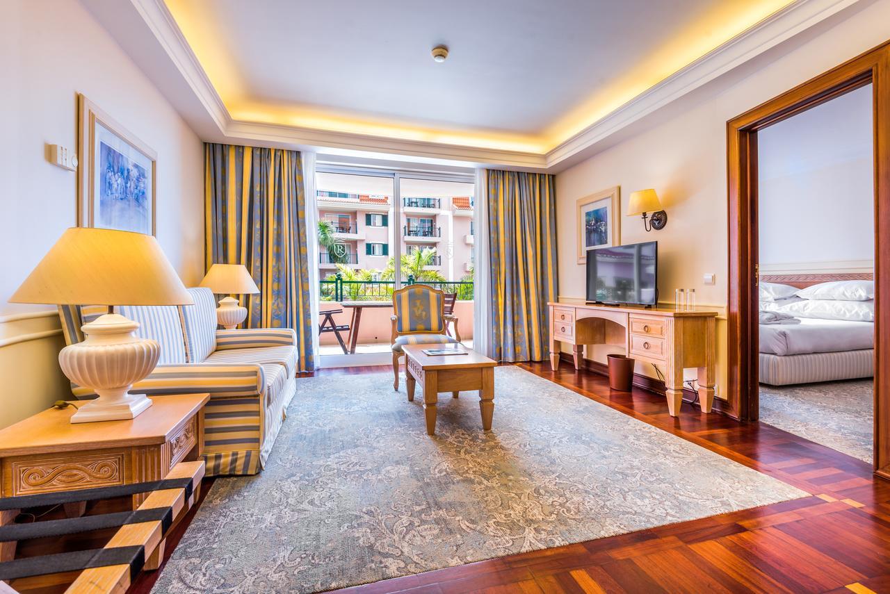 Pestana Royal All Inclusive Ocean & Spa Resort Funchal  Eksteriør billede