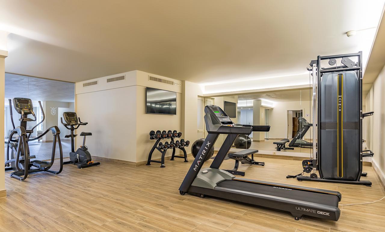 Pestana Royal All Inclusive Ocean & Spa Resort Funchal  Eksteriør billede