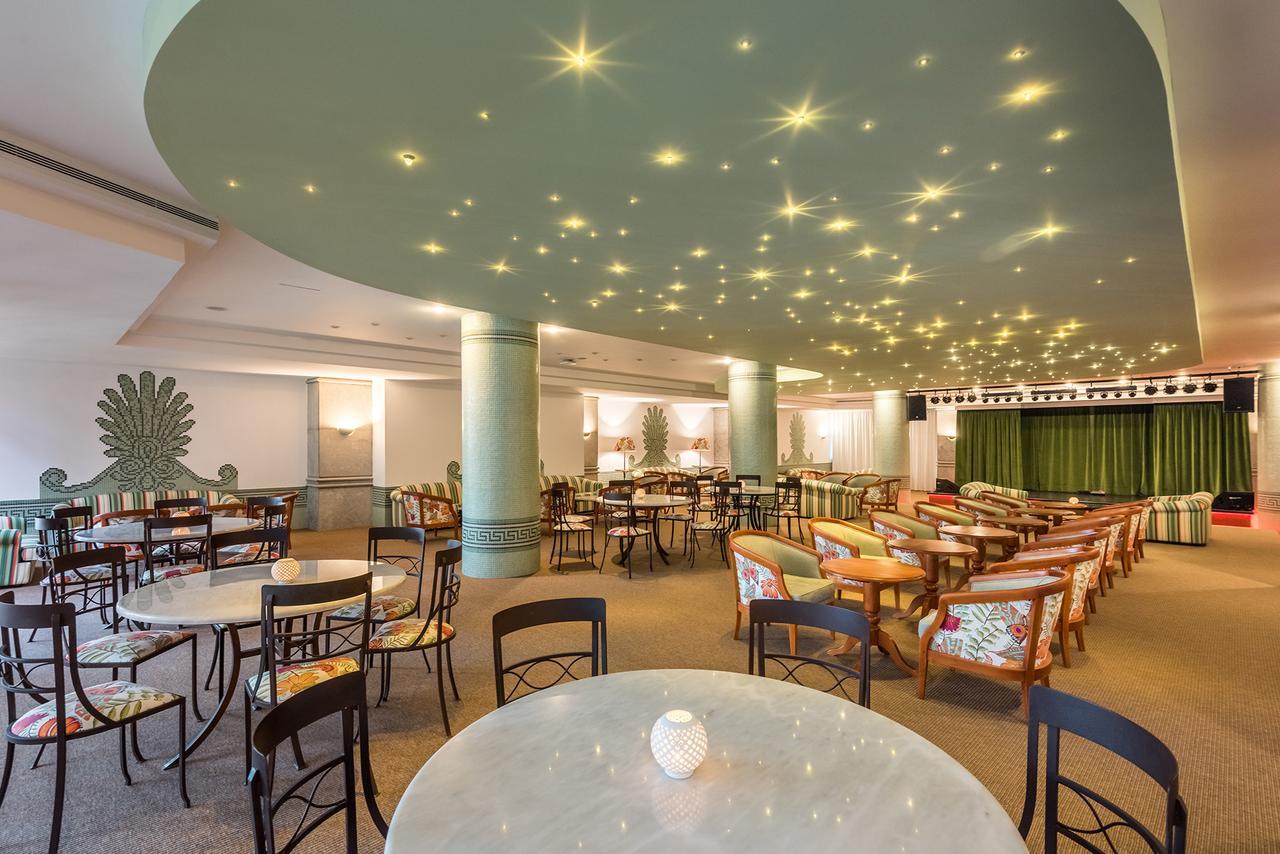 Pestana Royal All Inclusive Ocean & Spa Resort Funchal  Eksteriør billede