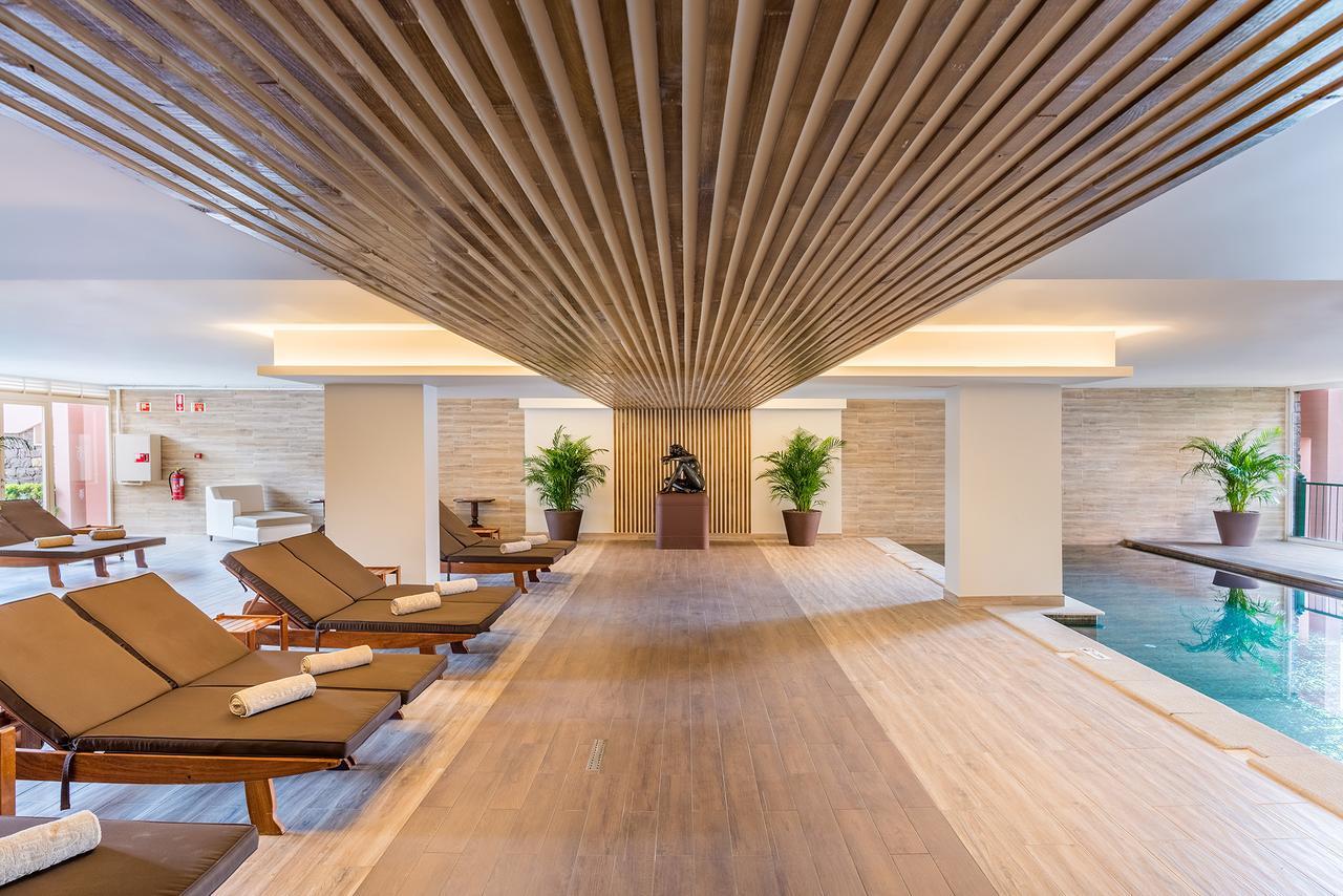 Pestana Royal All Inclusive Ocean & Spa Resort Funchal  Eksteriør billede