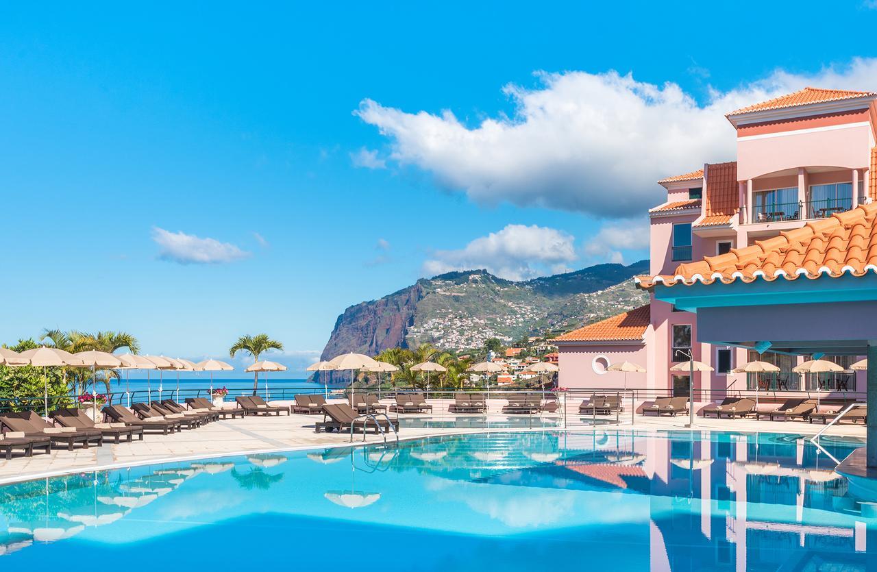 Pestana Royal All Inclusive Ocean & Spa Resort Funchal  Eksteriør billede